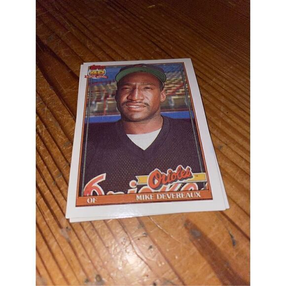 Baseball Cards   - Picture 8 of 8